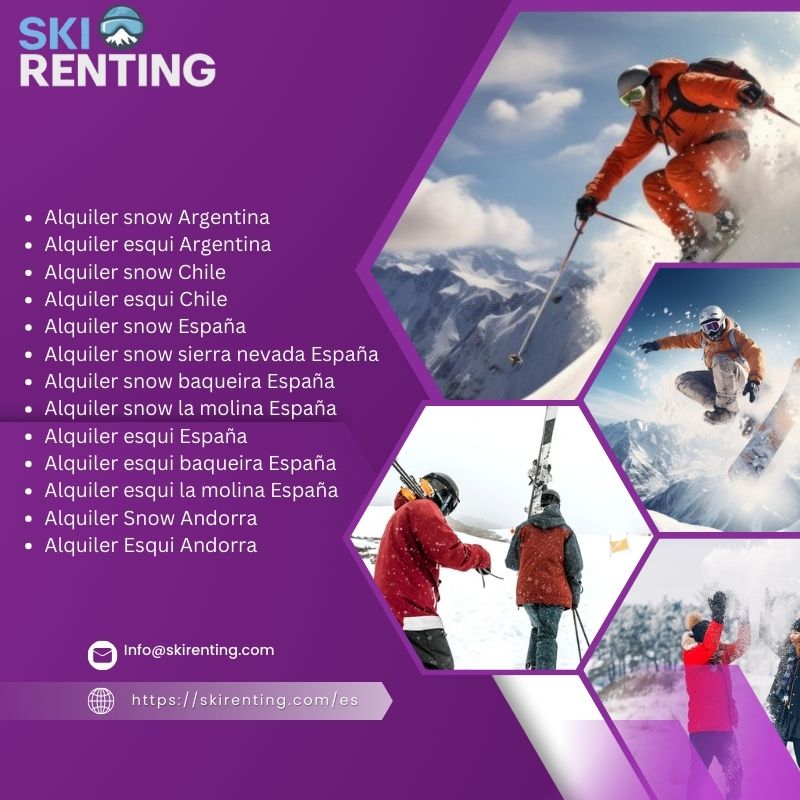 Alquiler Esqui Andorra | Ski Renting